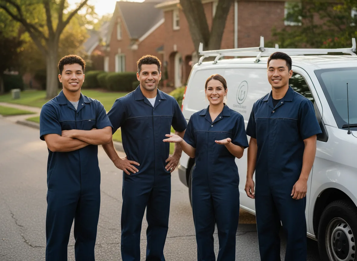 Home Gutter Service company in Rose Hill, KS